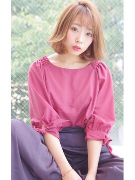 ビフィーノ イーリス 川西店(bifino iris) bifino松尾昇路　オススメパーマ