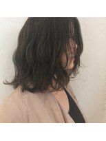 リサヘアーデザイン(RISA HAIR DESIGN) クールグレージュ