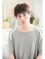 リトル ポルト 三宮(little×PORTO)&nbsp;重め×マッシュ