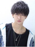 男も惚れる!!【ショットロンドマッシュ】