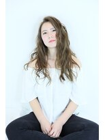 リアンヘアデザイン(Lian hair design)&nbsp;アンニュイカール♪