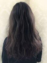 アロイジア Aloysia インナーカラー