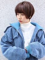 ハレ(HALE)&nbsp;【HALE銀座】スッキリ＊マッシュショート