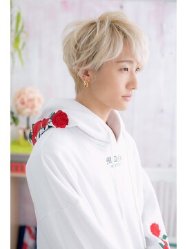 ミック ヘアアンドビューティー 大山店(miq  Hair&Beauty) 個性的カラー★ニュアンスショート