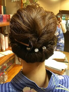 エクラート イーリス 高田馬場店(ECLART IriS) 《高田馬場美容室IriS》