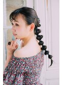 水玉アレンジ【上総一ノ宮】【茂原】