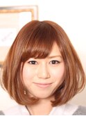 愛されボブ