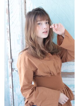 フォルテ 表参道店(FORTE) 【FORTE 池上千鶴】大人かわいい 無造作カール