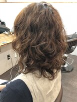 ヴェレ(vere)&nbsp;ミディアムパーマ