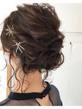 キコ 天神大名西通り店(kico) kicoアレンジ☆