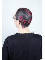 クリップ ジョイント ゴッド(CLIP JOINT GOD) 刈り上げアート☆