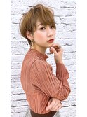 くびれショート