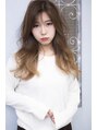 ジョワイユヘアーデザイン(Joyeux) ナチュラルなグラデーションカラー!