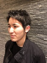 ヒロギンザ 新橋日比谷口店(HIRO GINZA)&nbsp;カジュアルショートスタイル