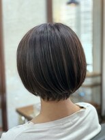 オロ(ORO)&nbsp;【ORO】すっきりボブ　さがら