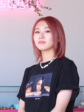 アンゼロ(UNZELO) Wカラー：スモーキーピンク