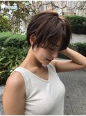 【Le'a 小暮】short×Olive