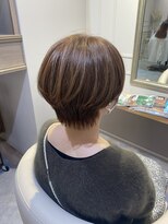 アンド ラ ブランシュ(&.La Blanche) 大宮頭皮改善　ヘッドスパでセットしやすい髪へ。