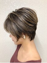 バブルス 所沢店(BUBBLES)&nbsp;大人ショートスタイル