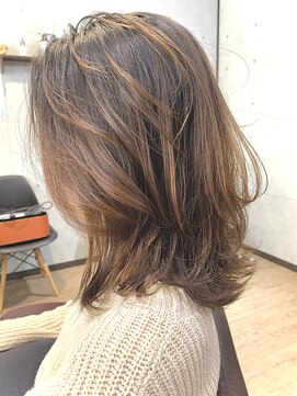 フェイス ウルマ(face URUMA) 誰からも褒められる愛されミディアム