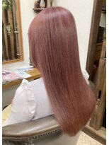 プリーム ヘアー(Pleame hair)&nbsp;ハイトーンピンク
