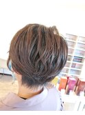 大人ショート