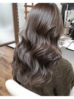 ヘアメイク オレンジトレ(Hair Make ORANGE tre)&nbsp;外国人風☆無造作ウェーブ
