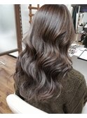 外国人風☆無造作ウェーブ