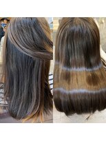 ヘアーエポック(hair epoque) お悩み解決髪質改善ストレート29