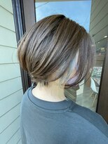 ヘア メイク ココ(hair make coco)&nbsp;ハイライト×インナー♪