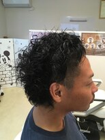 ヘアーラウンジ ウィズ(hair lounge WITH) パーマスタイル