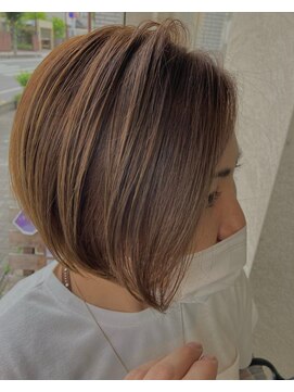 サロンドエースラッシュエー(SALON DE A/A) 【アルティストカラー】インディゴブルー