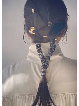 バロウ(BURROW) お客様スナップ　【kim】