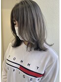 ☆chouchou☆ハイライト×グレージュ