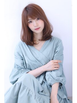 オーロ 西宮店(ORO) 大人かわいいワンカールロブ