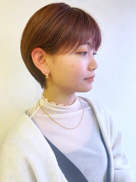 サロン ルミナス(SALON LUMINOUS) マッシュショート