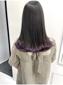 アメジストグラデーションカラー