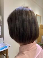 ユーネリー(U-NERY)&nbsp;ボブスタイル