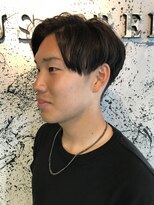 オーパスクリエ (OPUS CREER)&nbsp;前下がりセンターパート