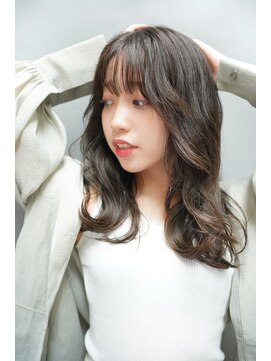 レスピア 銀座(Respia) 大人っぽ くびれセミロングヘア【銀座/有楽町】30代40代50代