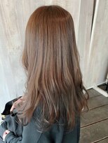 ココカラヘアー ニコ(cococara hair nico)&nbsp;ベージュカラー/似合わせカラー/20代/30代/40代