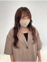 アール バイ ニーナ(R by NINA)&nbsp;【’R Saya】愛されロング