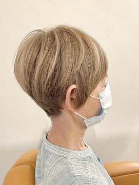 トゥーリ 筑紫野店(tuuli) tuuli筑紫野☆似合わせカット☆似合わせショート☆城臺美夏