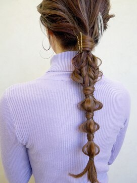 アースエレガンス 田町店(EARTH Elegance) 韓国で大人気！ヤンパモリ