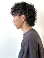 イーストハムアネーロ(EAST HAM anello)&nbsp;メンズ/スパイラル/ウルフ