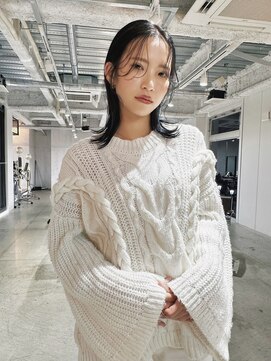 スティードトーキョー(Steed Tokyo) nuance bang...lob