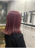 チェリーピンク