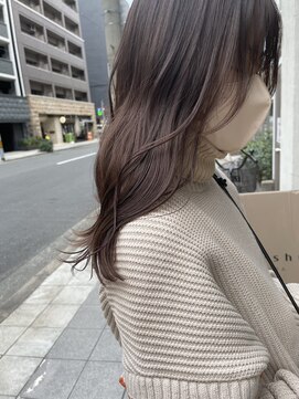 マーシュ(marshu) Moca  brown