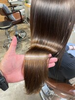 ネウィ 梅田(newi)&nbsp;◆髪質改善/ストレート/美髪/ツヤ髪