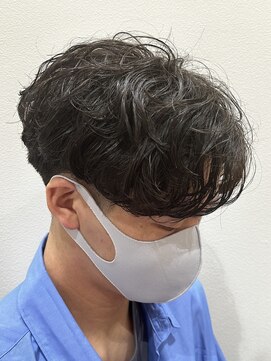 リミックス 南国店(remix) MIXパーマ